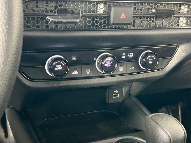 used 2023 Honda HR-V car, priced at $24,228