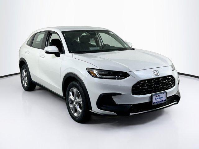 used 2023 Honda HR-V car, priced at $24,228