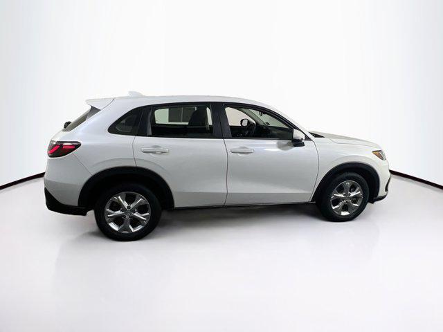 used 2023 Honda HR-V car, priced at $24,228