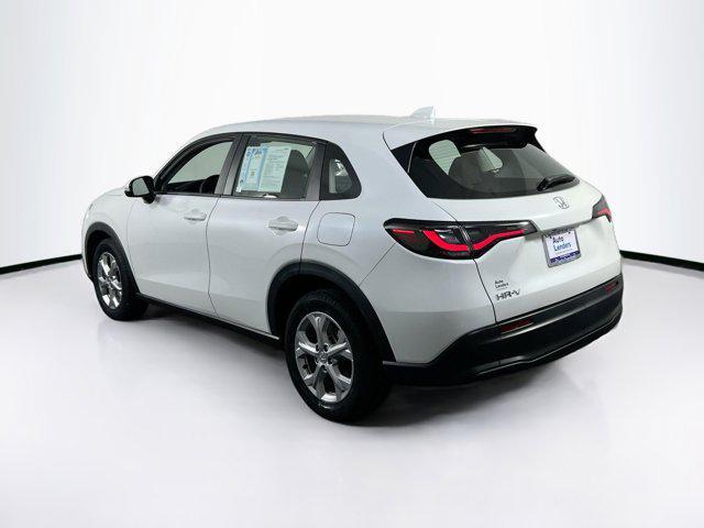 used 2023 Honda HR-V car, priced at $24,228
