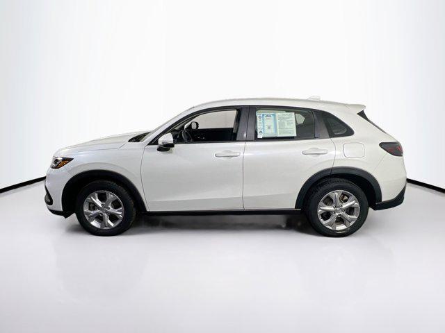 used 2023 Honda HR-V car, priced at $24,228
