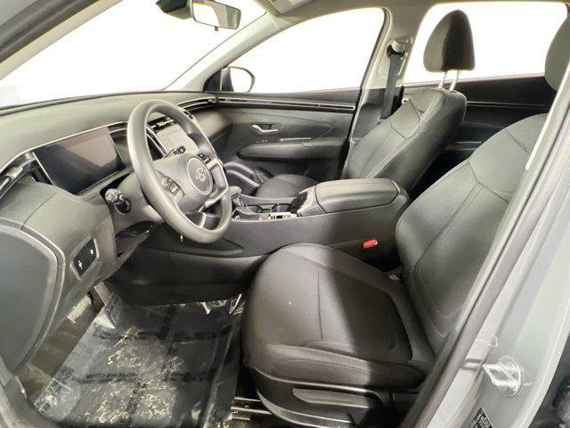 used 2024 Hyundai Tucson car, priced at $25,205