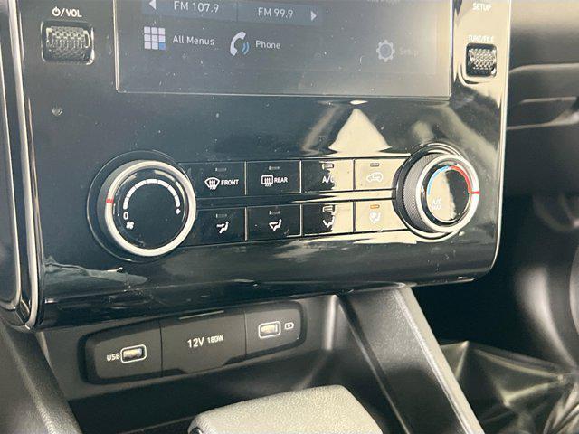 used 2024 Hyundai Tucson car, priced at $25,205