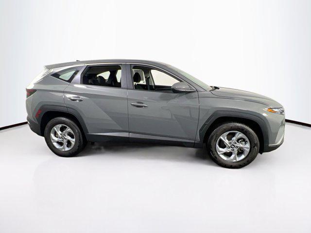 used 2024 Hyundai Tucson car, priced at $25,205