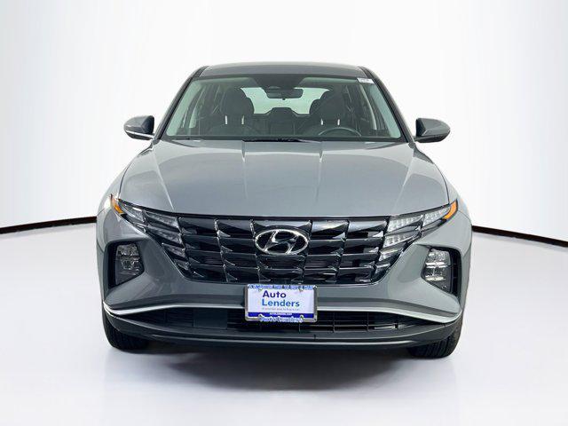 used 2024 Hyundai Tucson car, priced at $25,205