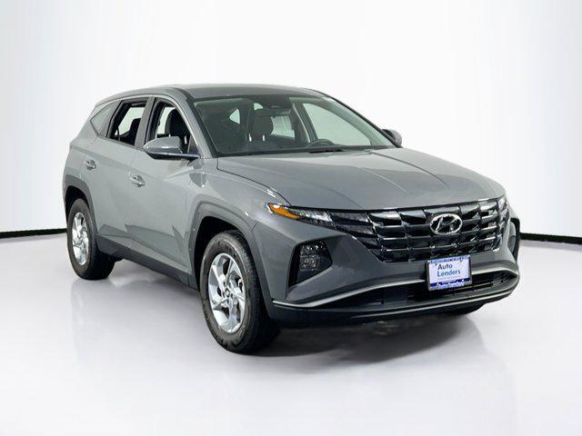 used 2024 Hyundai Tucson car, priced at $25,205