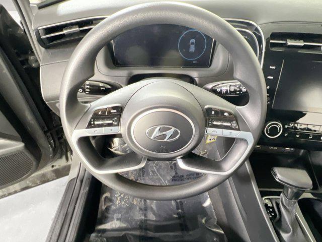 used 2024 Hyundai Tucson car, priced at $25,205