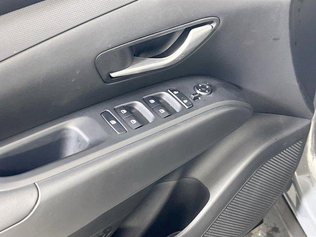 used 2024 Hyundai Tucson car, priced at $25,205