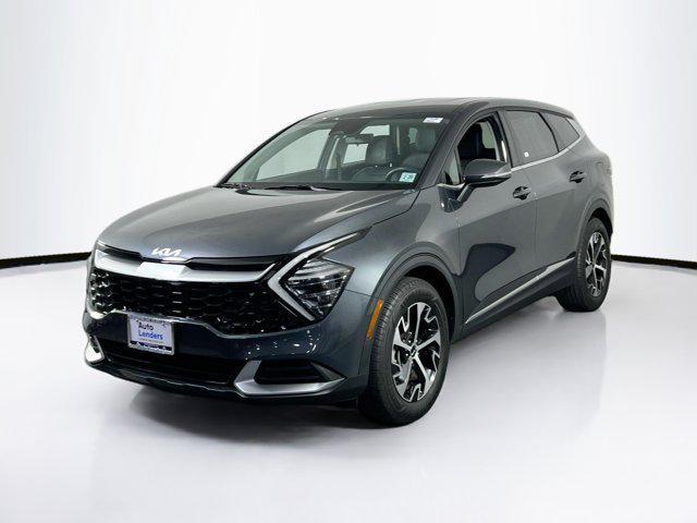 used 2024 Kia Sportage car, priced at $27,268