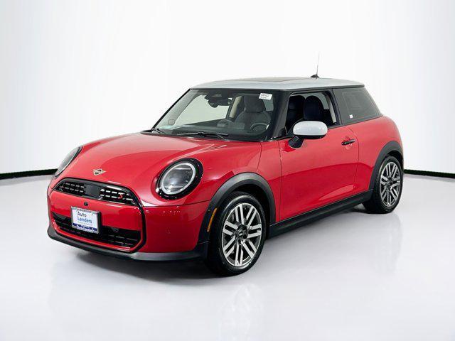 used 2025 MINI Hardtop car, priced at $30,973