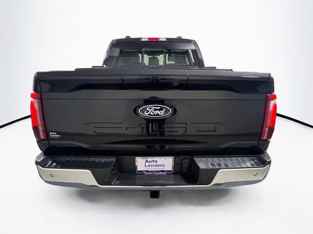 used 2025 Ford F-150 car, priced at $65,662
