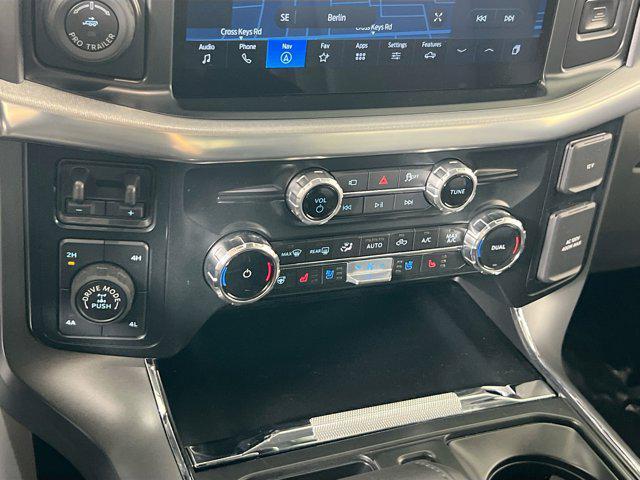 used 2025 Ford F-150 car, priced at $65,662