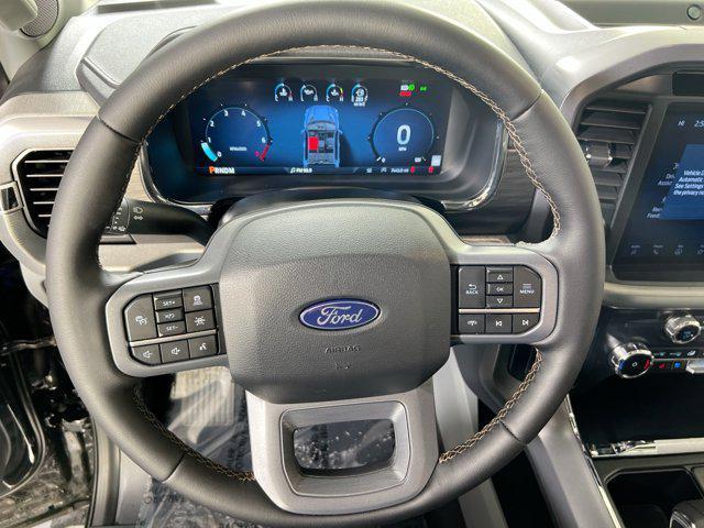 used 2025 Ford F-150 car, priced at $65,662