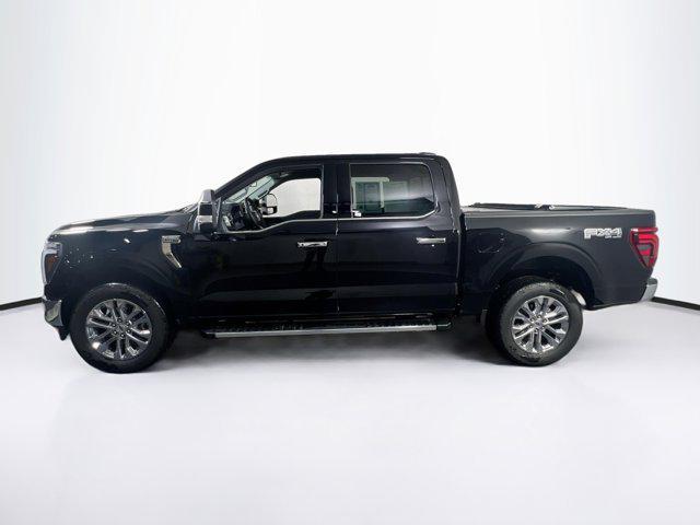 used 2025 Ford F-150 car, priced at $65,662
