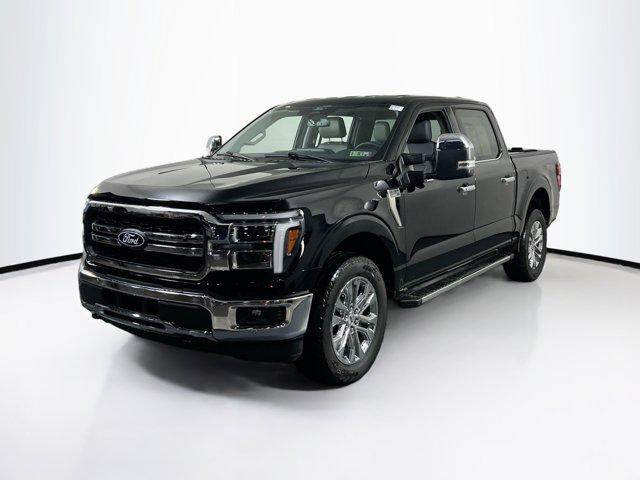used 2025 Ford F-150 car, priced at $65,662