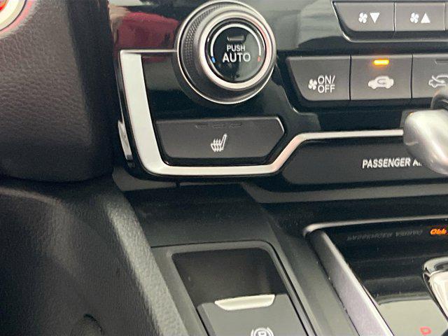 used 2022 Honda CR-V car, priced at $27,715