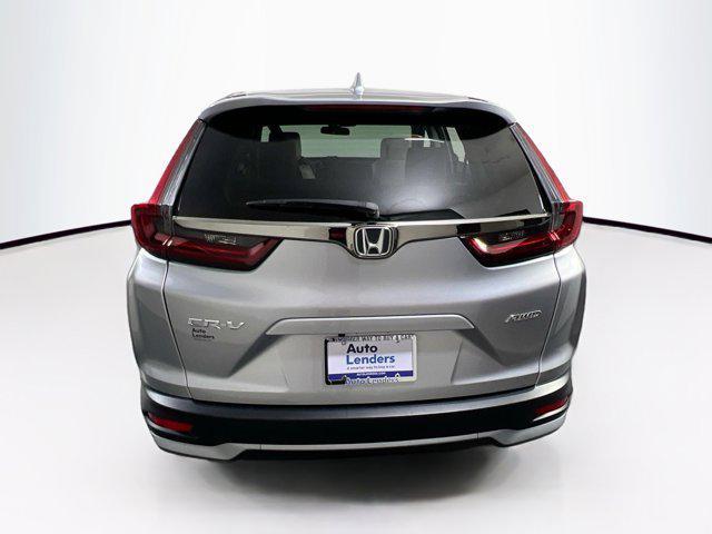 used 2022 Honda CR-V car, priced at $27,715