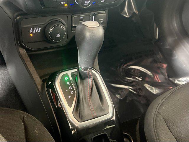used 2022 Jeep Renegade car, priced at $20,114