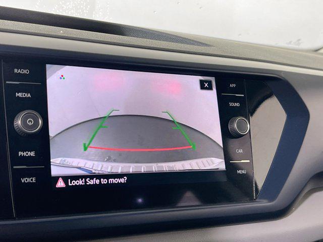 used 2022 Volkswagen Taos car, priced at $21,154