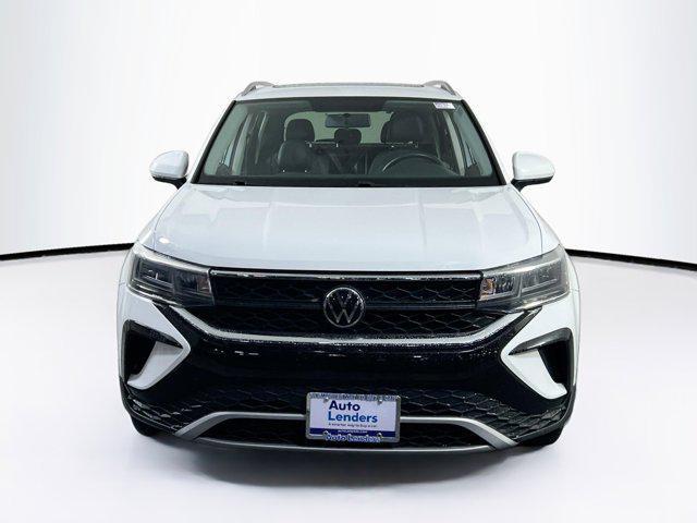 used 2022 Volkswagen Taos car, priced at $21,154