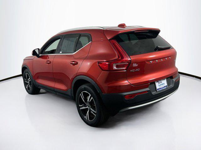 used 2023 Volvo XC40 car, priced at $30,337