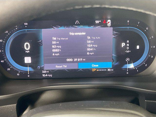 used 2023 Volvo XC40 car, priced at $30,337