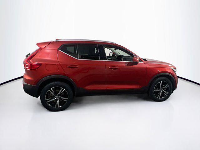 used 2023 Volvo XC40 car, priced at $30,337