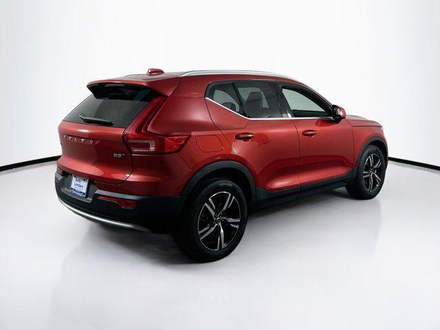 used 2023 Volvo XC40 car, priced at $30,337