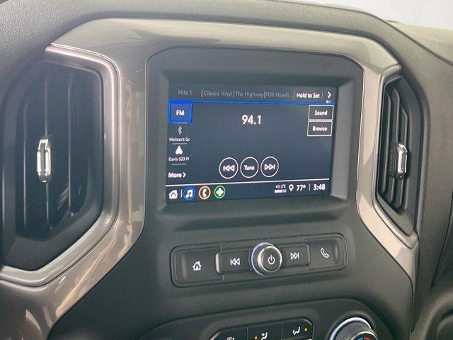 used 2025 Chevrolet Silverado 2500 car, priced at $54,055