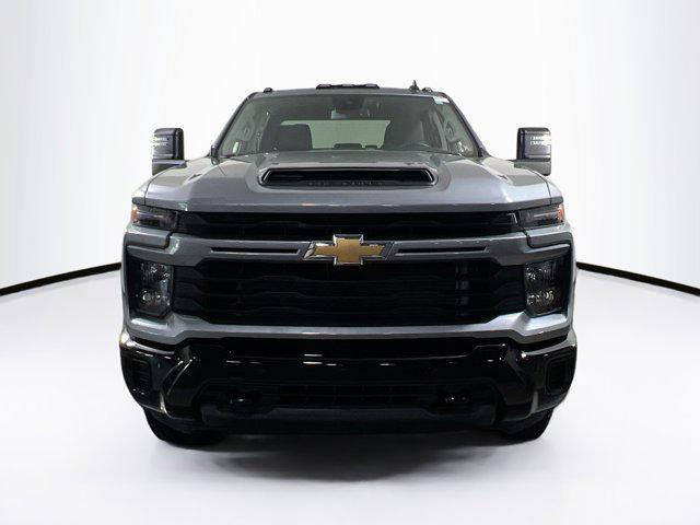 used 2025 Chevrolet Silverado 2500 car, priced at $54,055