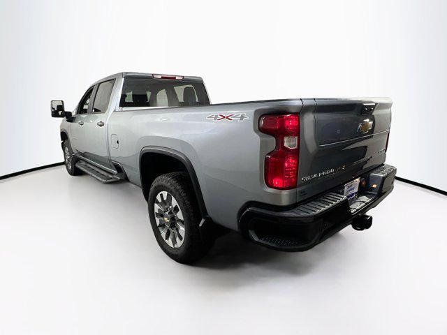 used 2025 Chevrolet Silverado 2500 car, priced at $54,055