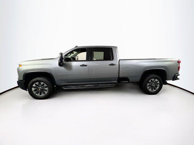 used 2025 Chevrolet Silverado 2500 car, priced at $54,055