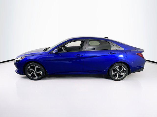 used 2023 Hyundai Elantra car, priced at $20,576