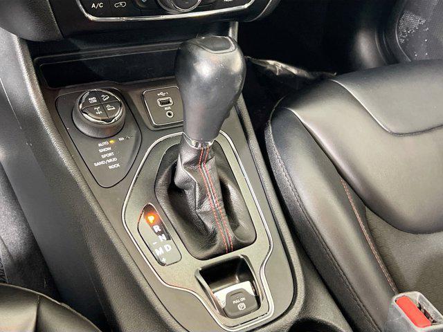 used 2022 Jeep Cherokee car, priced at $23,163