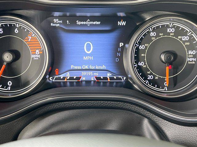 used 2022 Jeep Cherokee car, priced at $23,163