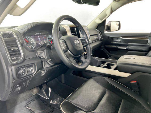 used 2022 Ram 1500 car, priced at $41,271