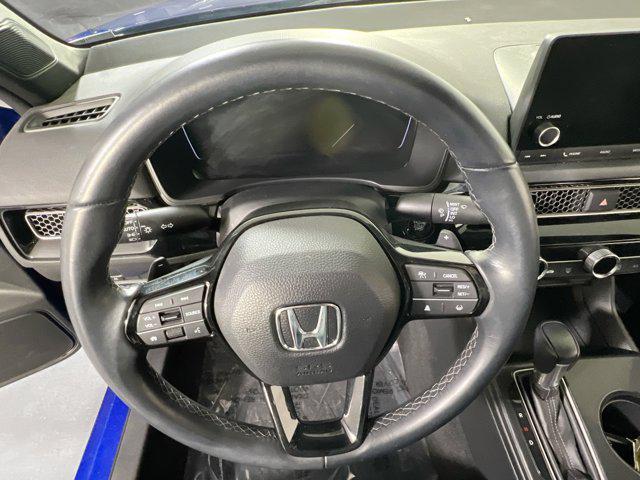 used 2023 Honda Civic car, priced at $24,229