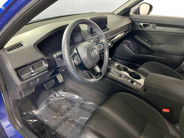 used 2023 Honda Civic car, priced at $24,229