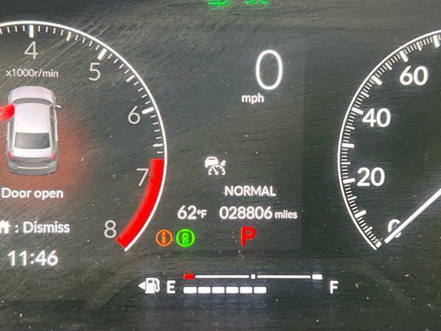 used 2023 Honda Civic car, priced at $24,229