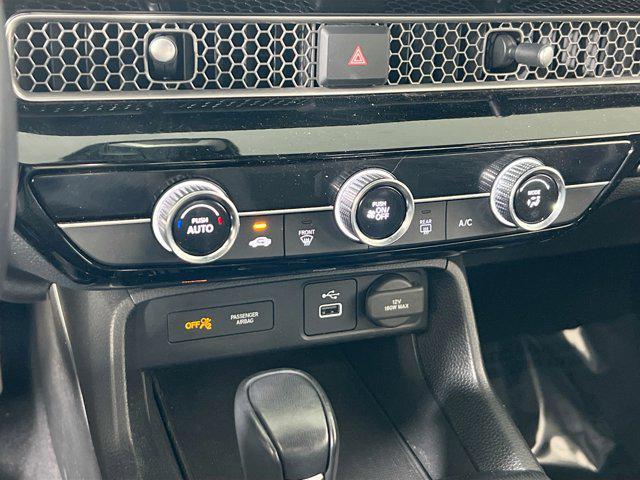 used 2023 Honda Civic car, priced at $24,229