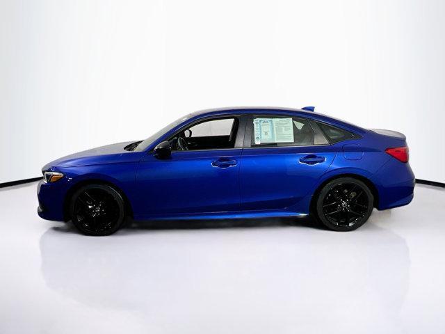 used 2023 Honda Civic car, priced at $24,229