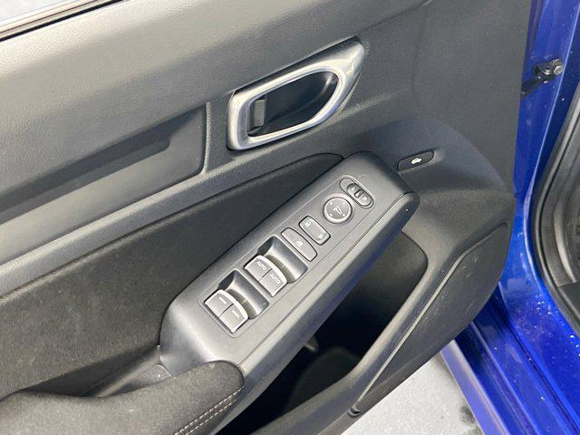 used 2023 Honda Civic car, priced at $24,229