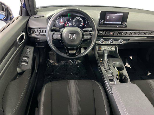 used 2023 Honda Civic car, priced at $24,229