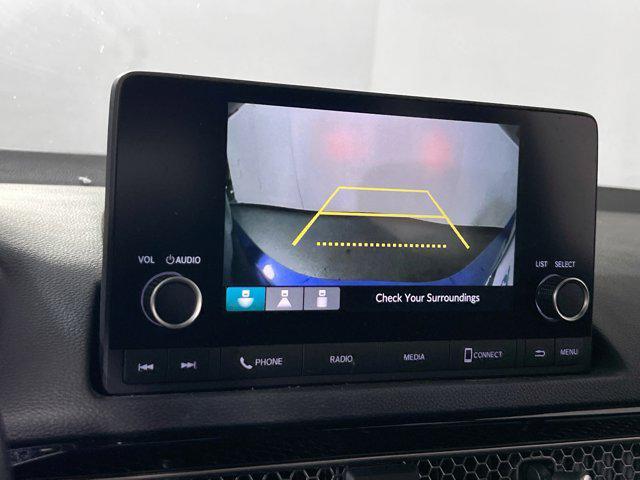 used 2023 Honda Civic car, priced at $24,229