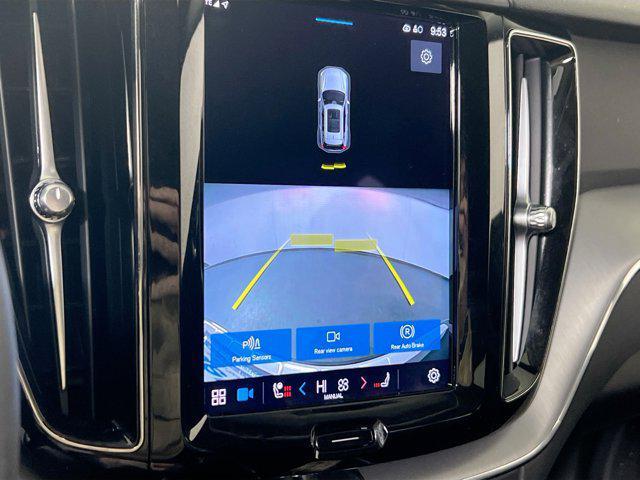 used 2023 Volvo XC60 car, priced at $33,245
