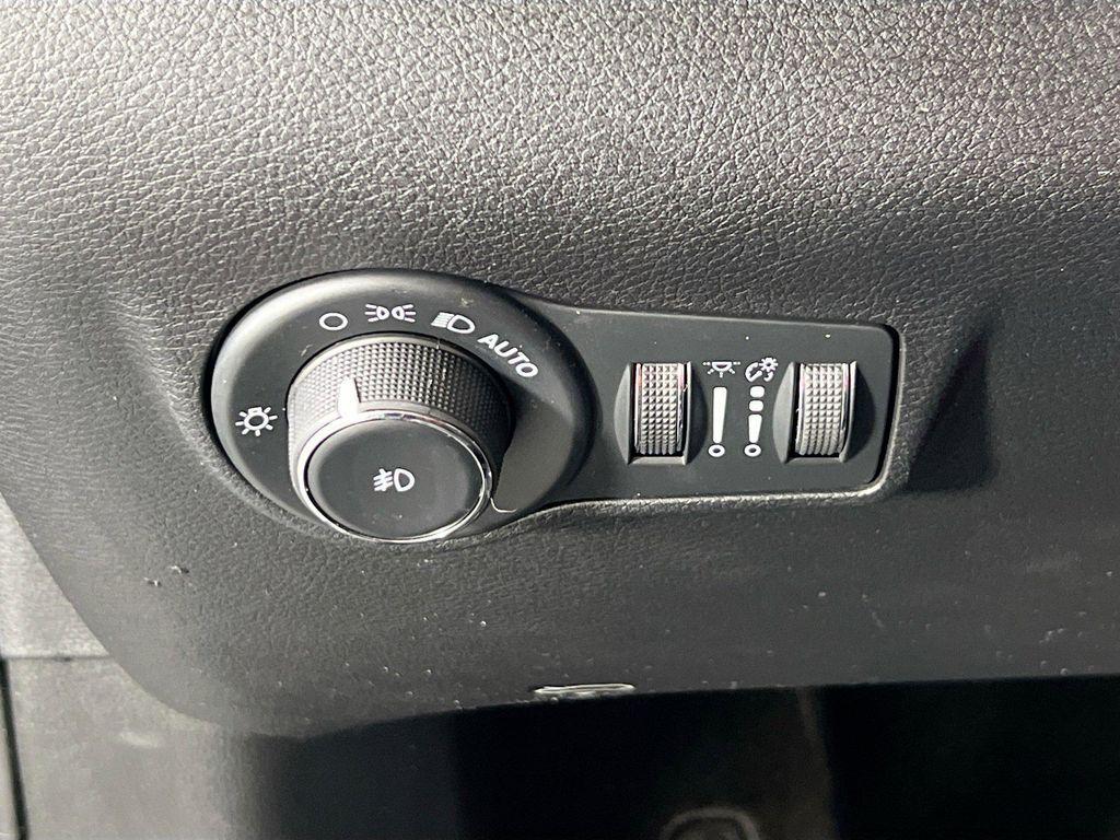 used 2022 Jeep Compass car, priced at $23,679