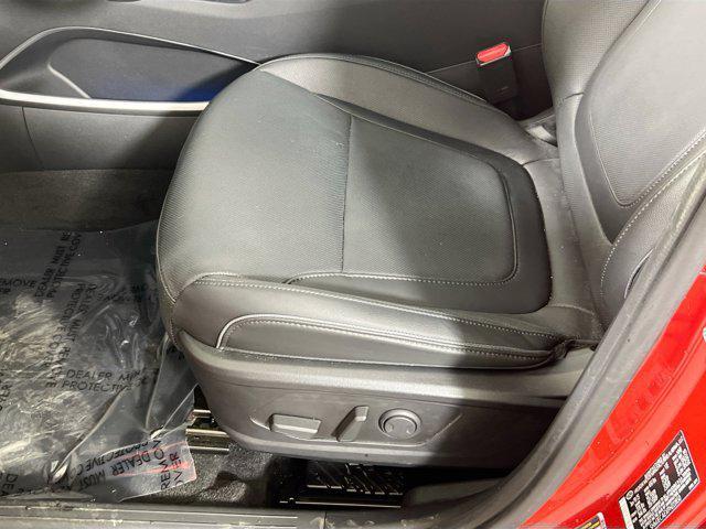 used 2023 Hyundai Tucson car, priced at $29,430