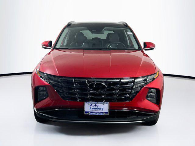 used 2023 Hyundai Tucson car, priced at $29,430