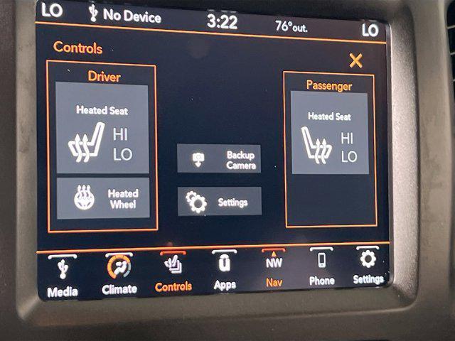 used 2022 Jeep Cherokee car, priced at $23,462