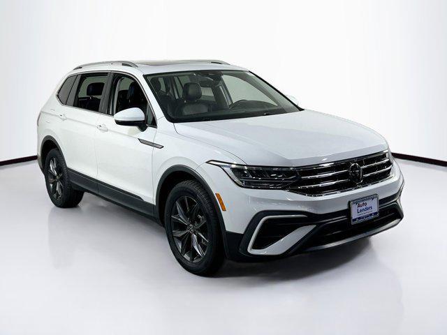 used 2022 Volkswagen Tiguan car, priced at $22,996